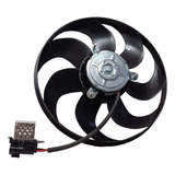 Electroventilador Chevrolet Corsa Classic Spirit