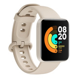 Smartwatch Xiaomi Mi Watch Lite - Exhibición