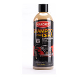 Shampoo Con Cera Para Auto Margrey 1 L.