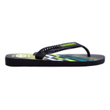 Ojotas Para Hombre Havaianas Estampadas Goma  Power