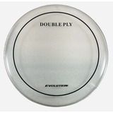 Parche Doble Capa Para Tom 8'' Marca Evolution