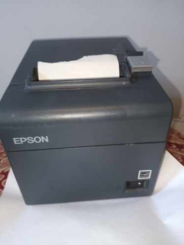 Impresora Termica Epson Tm-20ii