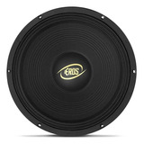 Woofer Eros E-450 450 Lc Black 12 Pol 450w Rms Profissional