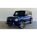 Mercedes Benz G63 Biturbo 2022