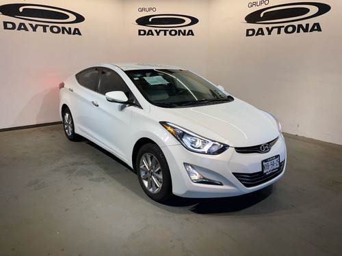 Hyundai Elantra 2015