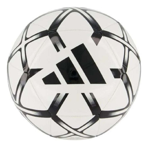 Bola Campo adidas Starlancer - Bco/pto