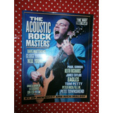 The Acoustic Rock Masters - The Way They Play - Guitarra &cd