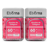 2x Gomitas Eterna De Colágeno + Vitamina C