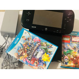 Nintendo Wii U 32gb , Buen Estado  +2 Juegos