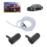 Kit Manguera Y Chisgueteros Parabrisas Vw Golf Jetta A2 Drby