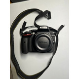 Camara Nikon D5300. Usada,solo Cuerpo.
