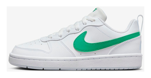 Tênis Nike Court Borough Low Recraft Infantil