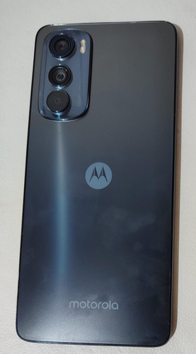 Motorola Edge 30 Usado, Dual Sim, 128 Gb, 8 Gb Ram, Gris