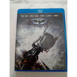 Dvd Blu-ray Batman O Cavaleiro Das Trevas