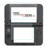 Vidrio Templado Glass Pro+ Para Nintendo New 3ds Xl