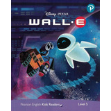 Wall.e - Pk 5 Ame, De Fonceca, Louise. Editorial Pearson, Tapa Tapa Blanda En Español