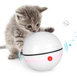 Divertida Pelotas Para Gatos Automaticas Lujosa Diseño Unico