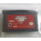 Tony Hawk Downhill Jam  / Gameboy Advance Gba /  Ds