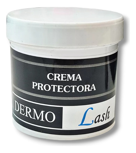 Crema Protectora Para Permanente De Pestañas 50g Dermo Lash 