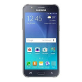 Celular Samsung Galaxy J5 16gb Preto Seminovo Nota Fiscal