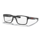 Óculos De Grau Oakley Field Day Black Cardinal Oy8007 08-50