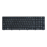 Teclado Acer Aspire 5810t 5250-0619 5250-0639 Negro Español