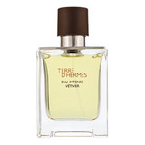 Perfume Terre D´ Hermes Edp 50ml Intense Vetiver Original