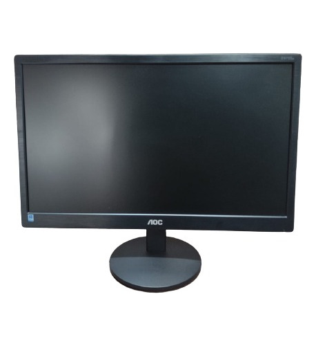 Monitor Aoc E970swnl Led 18.5'