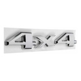 Emblema [ 4x4 ] Logo Jeep Grand Cherokee Compass Etc!