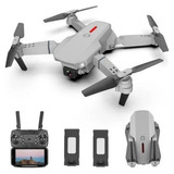 Mini Drone Infantil Com Camera De Controle Remoto Drone Infa