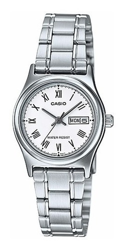 Reloj Casio Ltp-v006d-7b Mujer