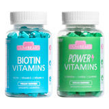 Gumi Bears Kit Biotin + Power Vitamins