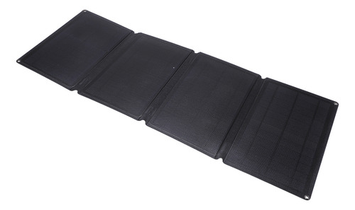 Cargador De Panel Solar Plegable Portátil 30w 5v 12v Dc Sali