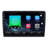 Estéreo For Jeep Wrangler 2007-2017 Android Carplay 4+64g