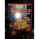 Lote Dvd Garfield 1 E 2 ( 2 Filmes)  Bonus Fox Disney