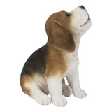 Hi Line Gift Ltd Beagle Puppy Howling