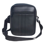 Bolsa Masculina Lateral Tiracolo Pequena Bag Transversal