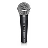Microfono Ld Systems D1006 - Dinamico - Con Cable - Color Negro