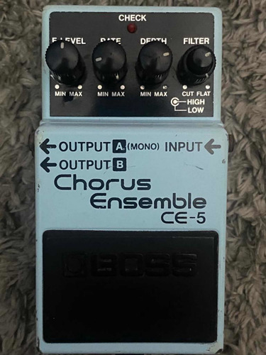 Pedal Chorus Ensemble Ce-5