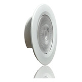 8 Spot De Led Branco Quente Residencial Direcionavel 7 Watt.