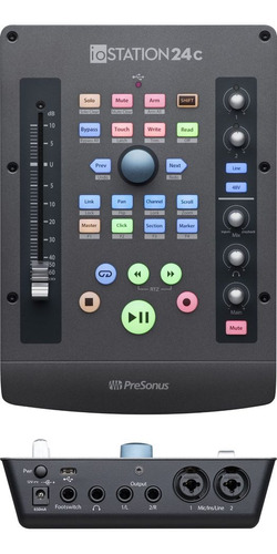 Presonus Iostation 24c 