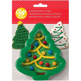 Cortador Para Galleta Grip Arbol Navidad / Pino  2310-604