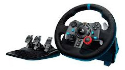 Volante Y Pedalera  Logitech G29