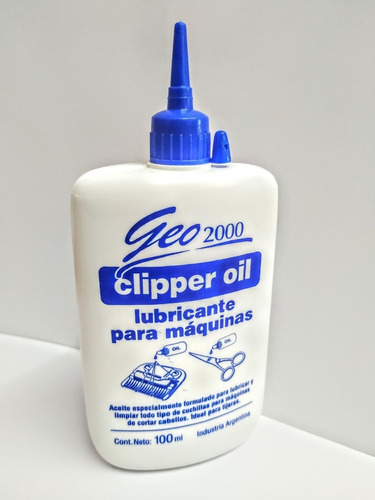 Aceite Para Cuchillas Y Tijeras Wahl Andis Gama Panasonic