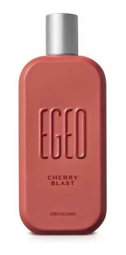 Egeo Cherry Blast Desodorante Colônia 90ml O Boticário