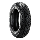 Cubierta Trasero Para Moto Pirelli Mt 66 Route Sin Cámara De 150/90-15 H 74 X 1 Unidad