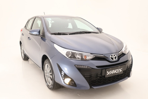 Toyota Plan Yaris Xls Cvt 5p Ec1 $ 21.158.000
