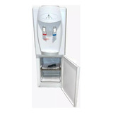 Dispenser De Agua A Red, Color Blanco C/ Heladera. Cafexpend