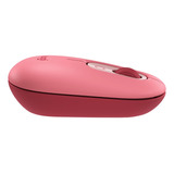 Mouse Inalambrico Logitech Pop Funcion Emoji Bluetooth 
