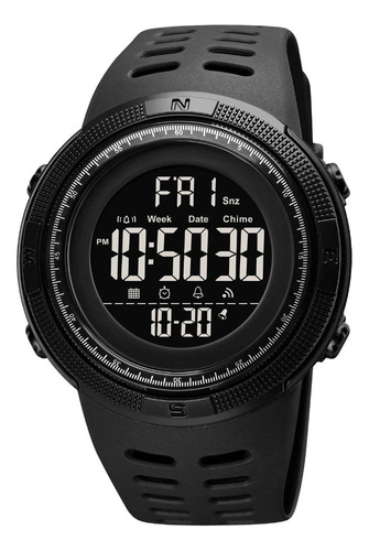 Reloj Hombre Deportivo Casual Reloj Digital Waterproof 5atm